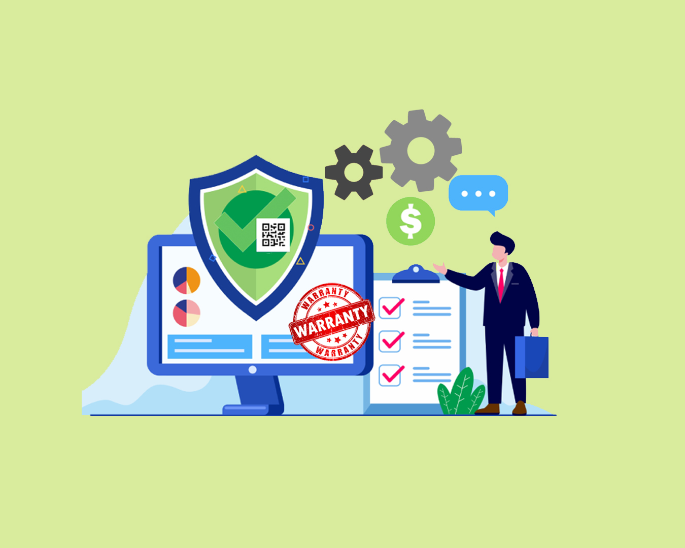 Warranty management1